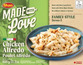 Chicken Alfredo