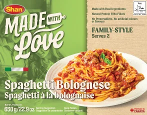 Spaghetti Bolognese